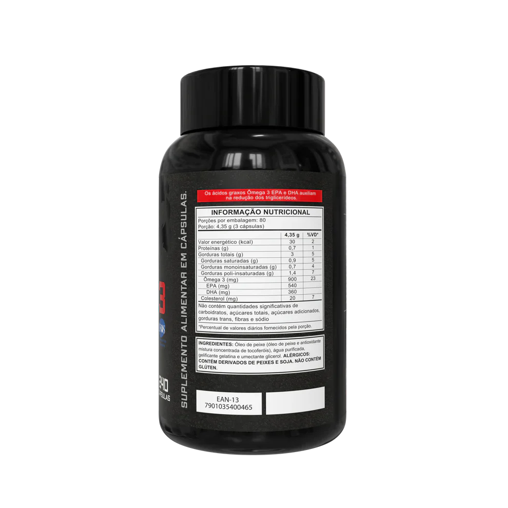 Ômega 3 | Saúde e Performance Diária