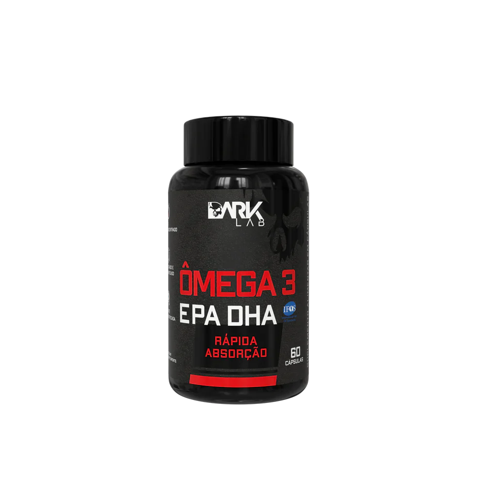 Ômega 3 | Saúde e Performance Diária