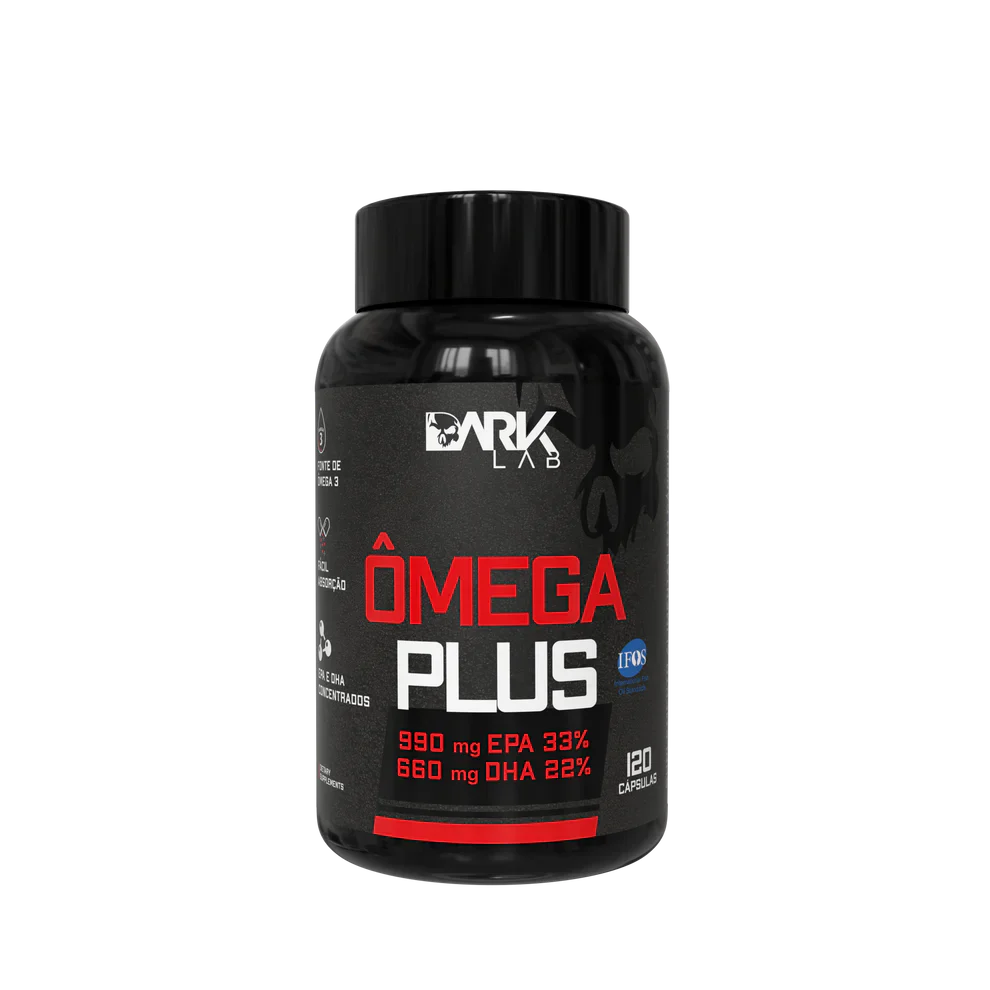 Ômega Plus | Equilibrio letal