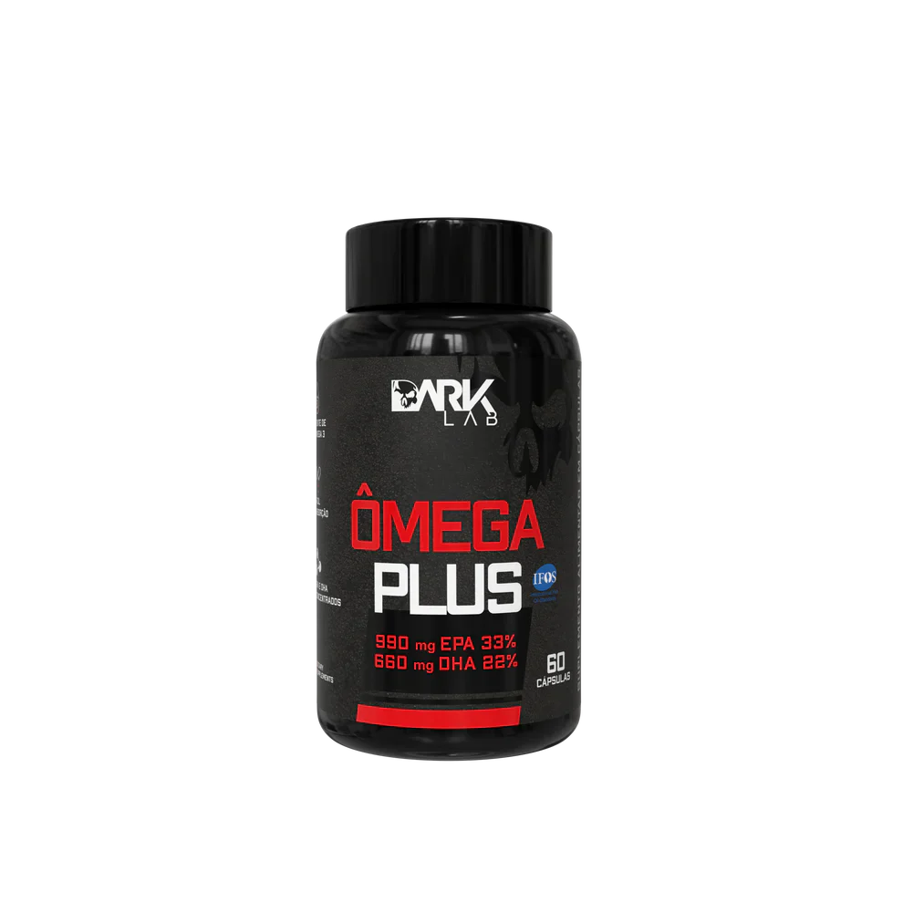 Ômega Plus | Equilibrio letal