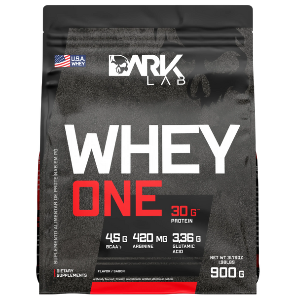 Whey One Refil 900g