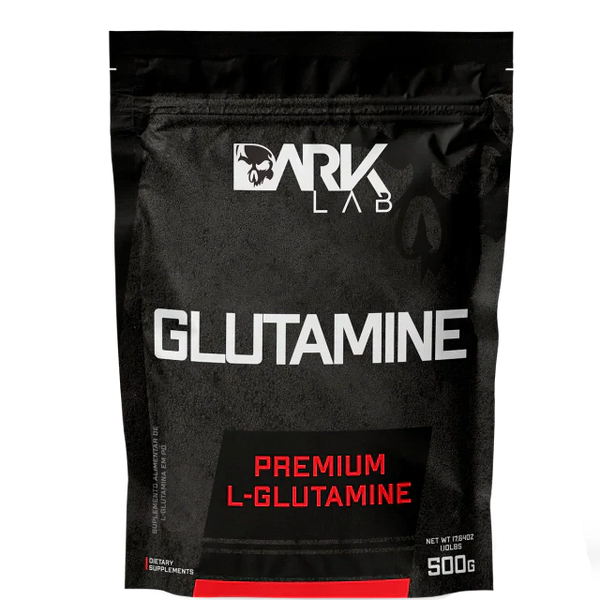 L-Glutamine 500g Refil