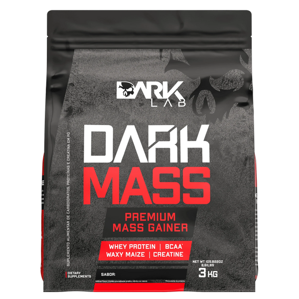 Hipercalórico Dark Mass 3kg