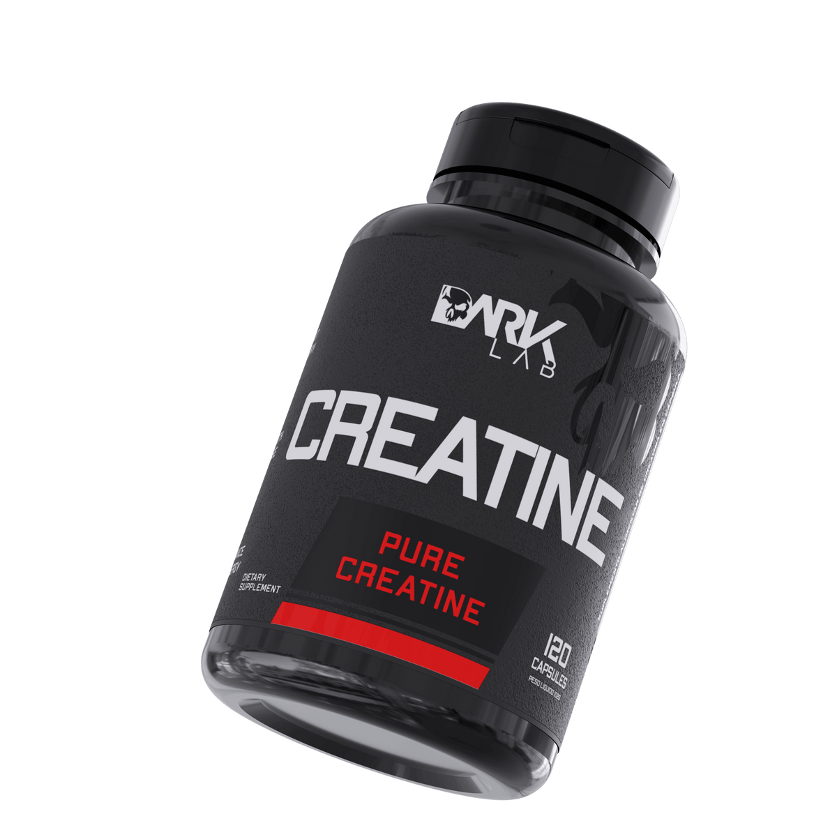 Creatina em Cápsula 120 unidades