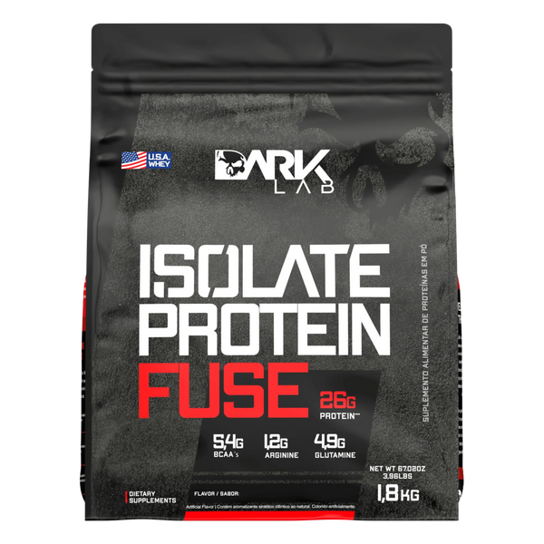 Isolate Protein Fuse 1,8kg