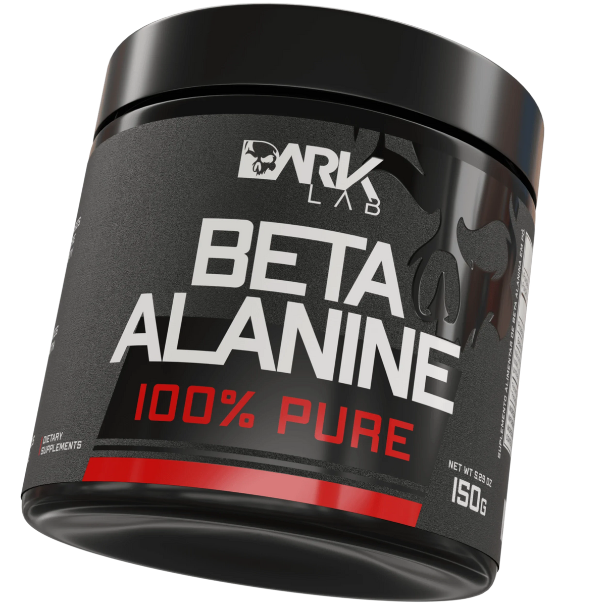 Beta Alanina 100% Pura 150g