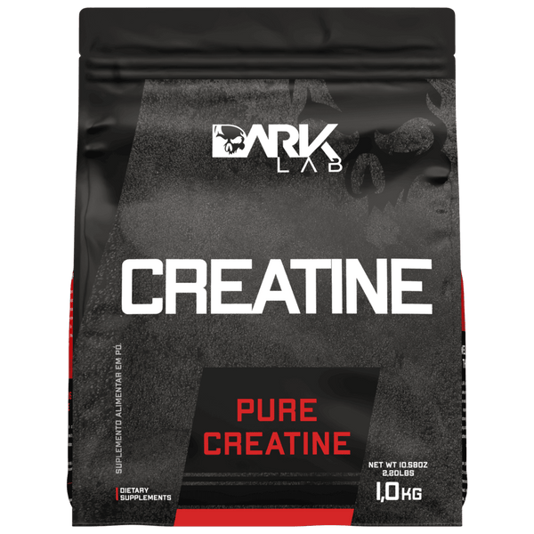 Creatina 1kg Refil