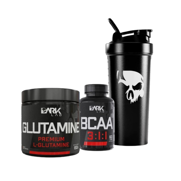 Kit Recuperação Muscular 1.0