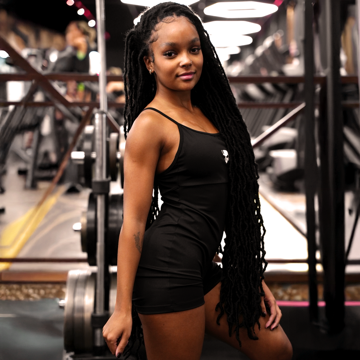 Macaquinho Fitness Feminino