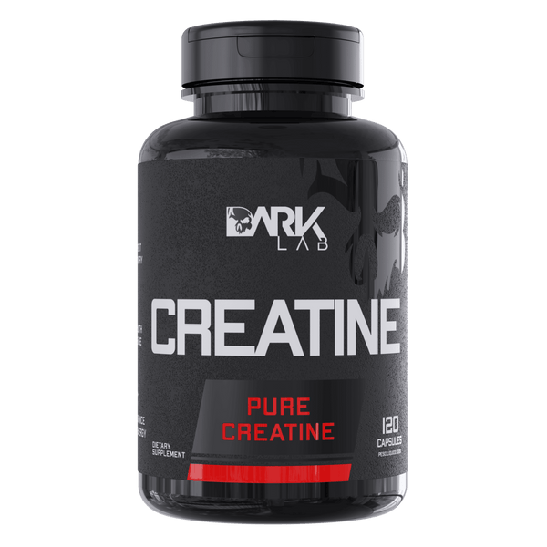 Creatina em Cápsula 120 unidades