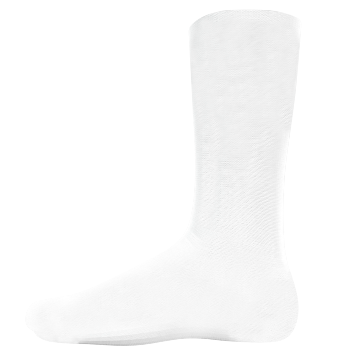 Pares de Meias Branca Personalizadas