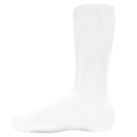 Pares de Meias Branca Personalizadas