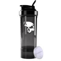 Coqueteleira Premium Preta 700ml