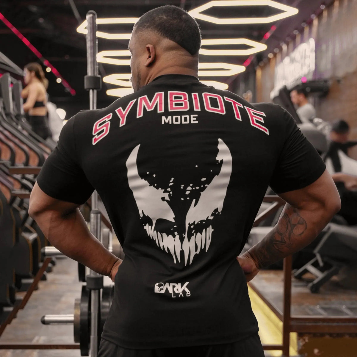 Camiseta Modo Simbionte