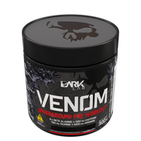 Pré-Treino Venom Underground Pre Workout 300g