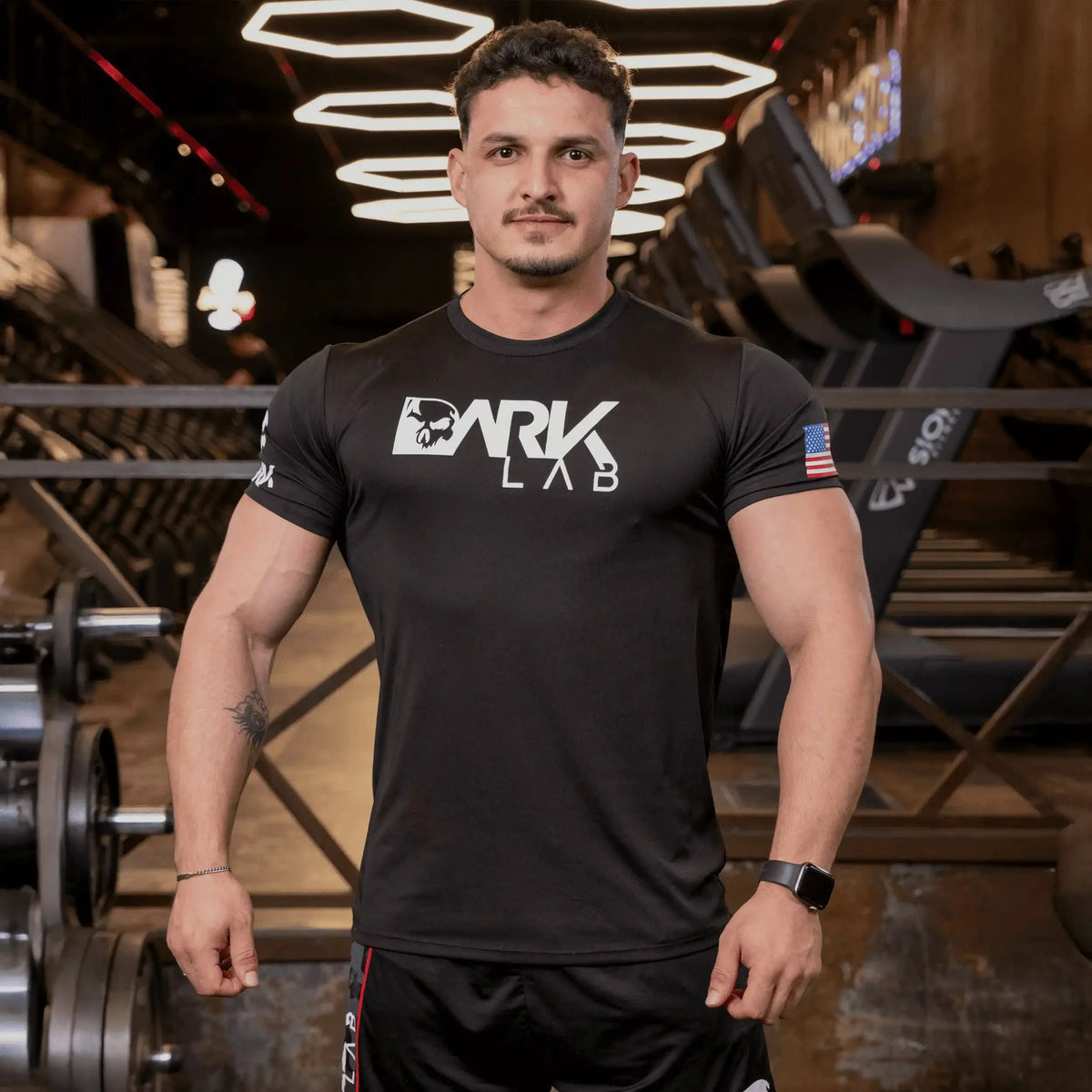 Camiseta Caveira Dry-Fit 2.0