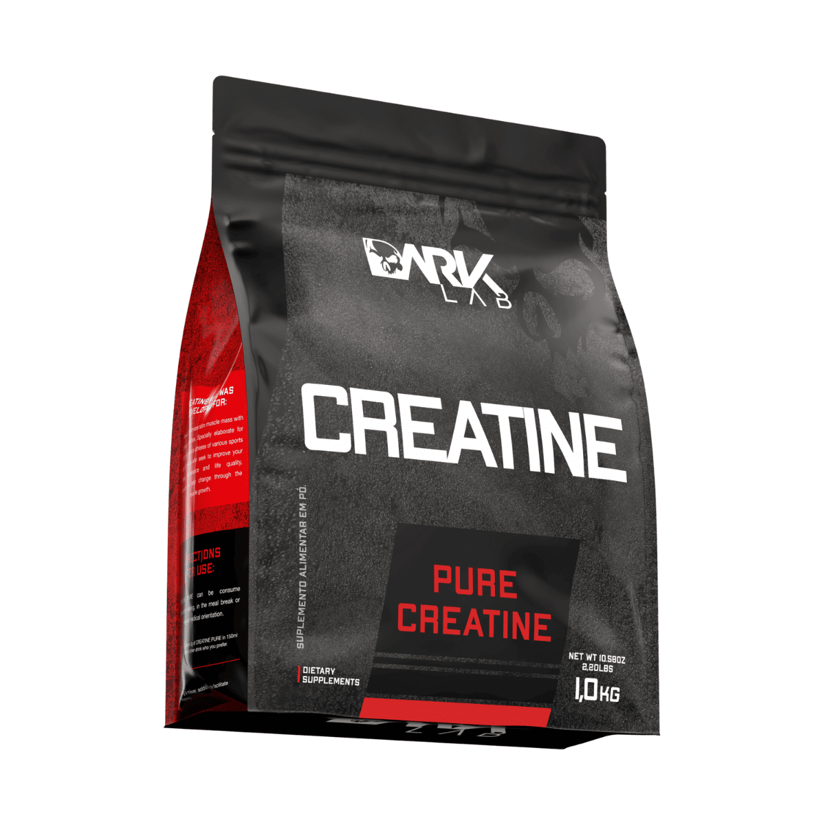Creatina 1kg Refil