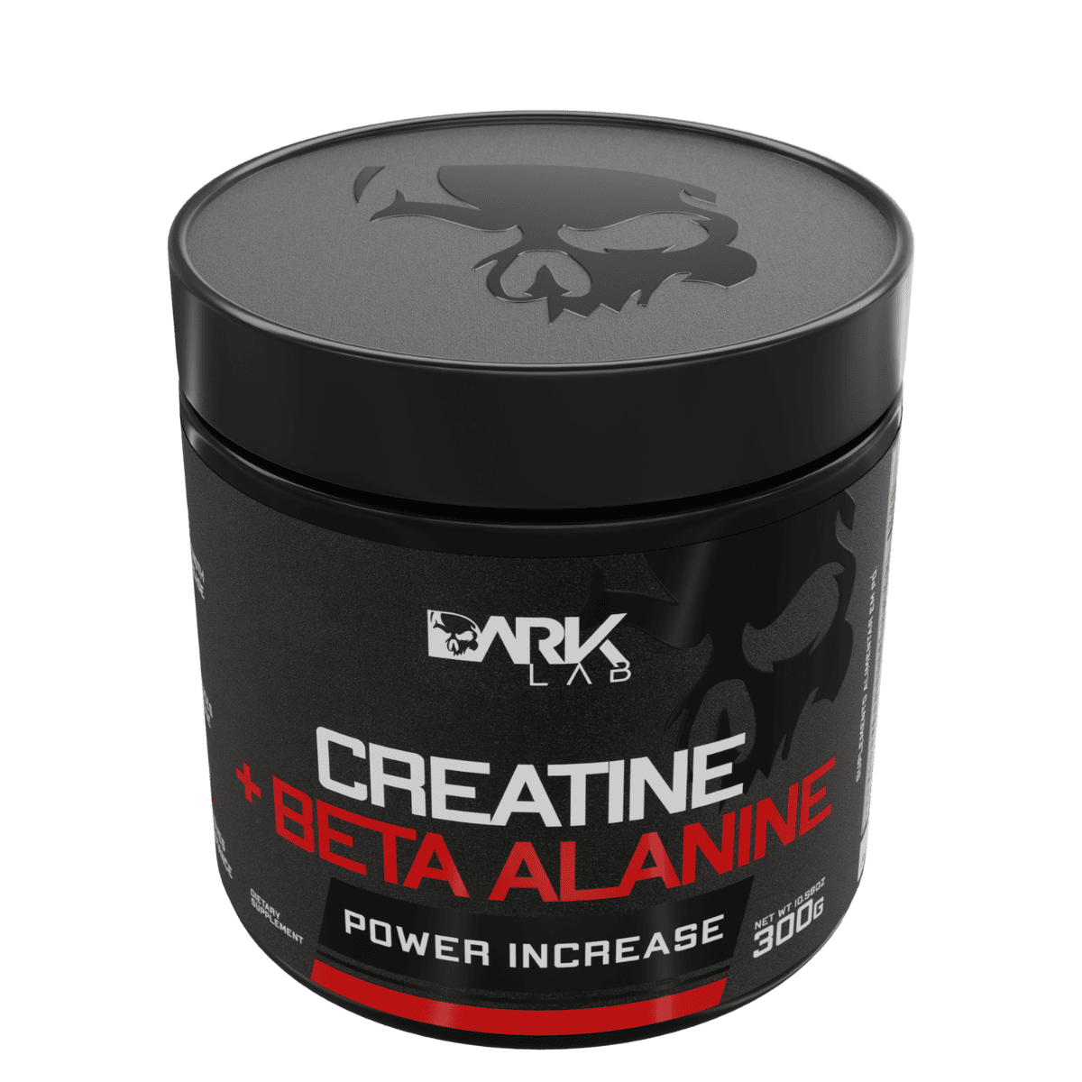 Creatina e Beta Alanina 300g