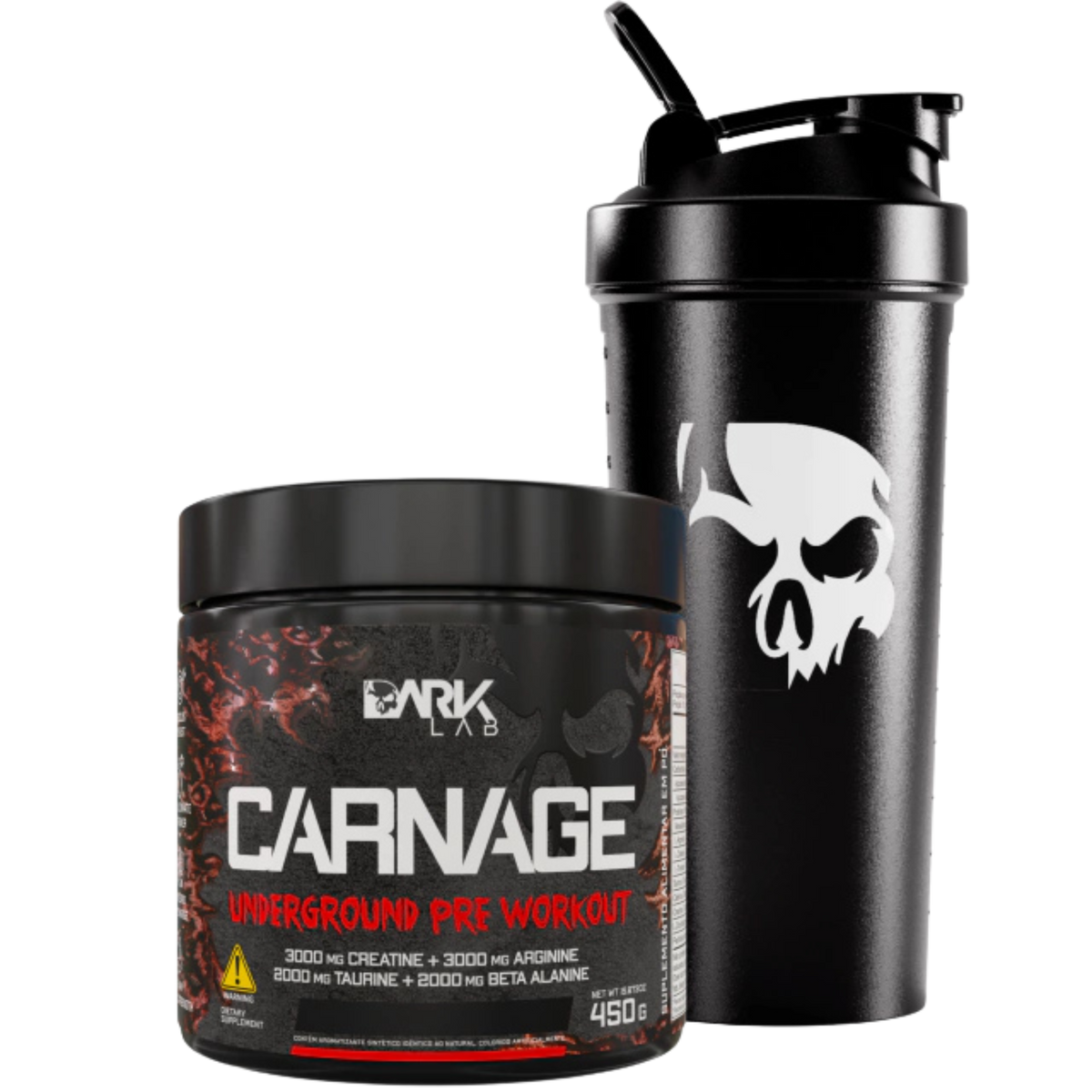 Kit Energia No Treino