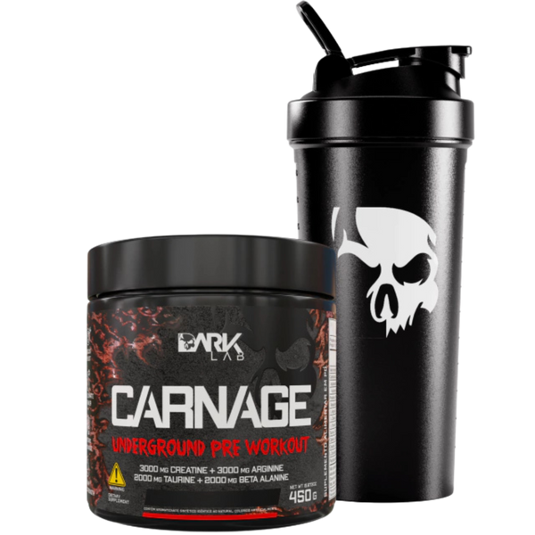 Kit Energia No Treino