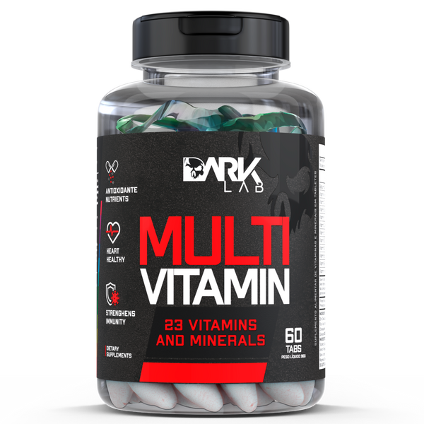 Multivitamin 60 Tabletes