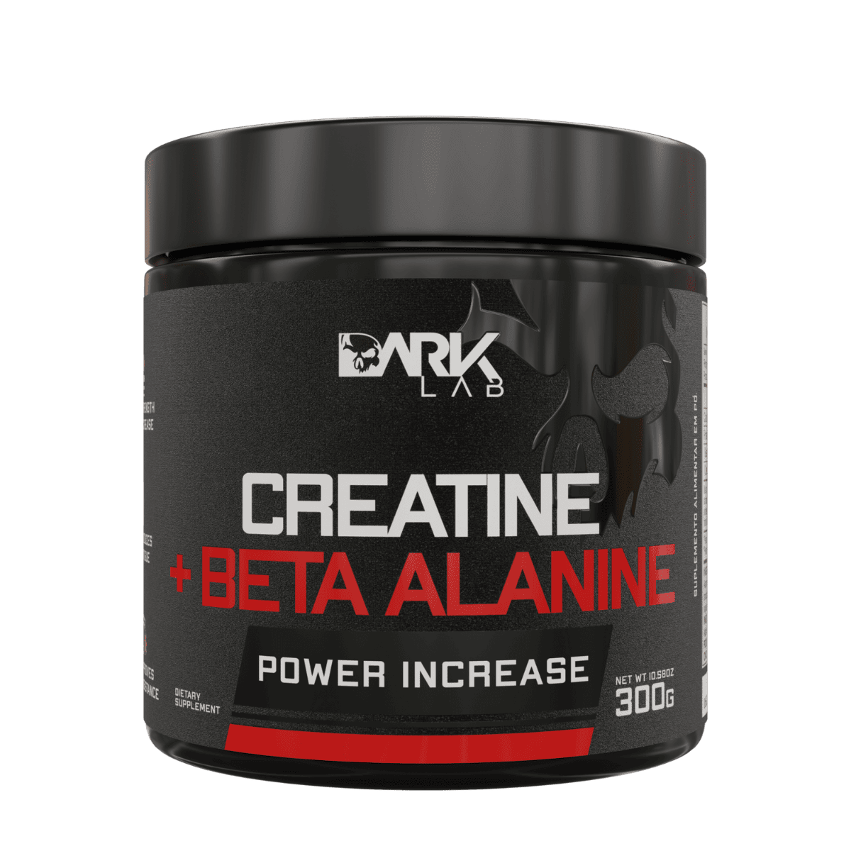 Creatina e Beta Alanina 300g
