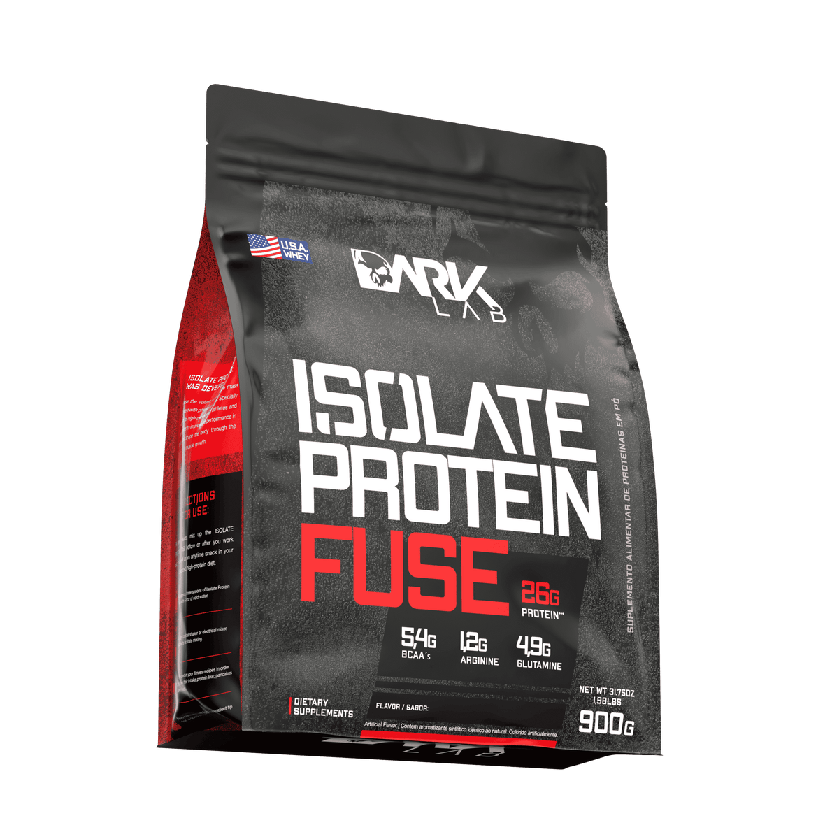 Isolate Protein Fuse 900g