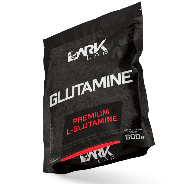 L-Glutamine 500g Refil