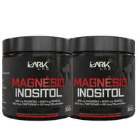 Kit 2x Magnésio Inositol