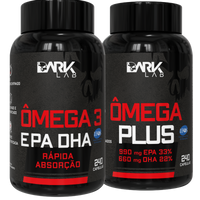 Kit Ômega EPA e Plus