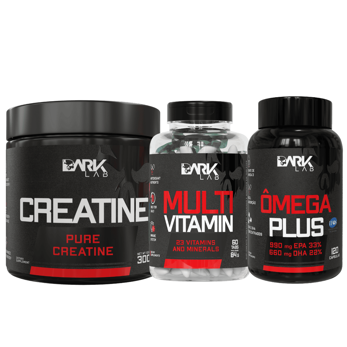 Kit Alta performance Plus