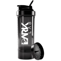 Coqueteleira Premium Preta 700ml