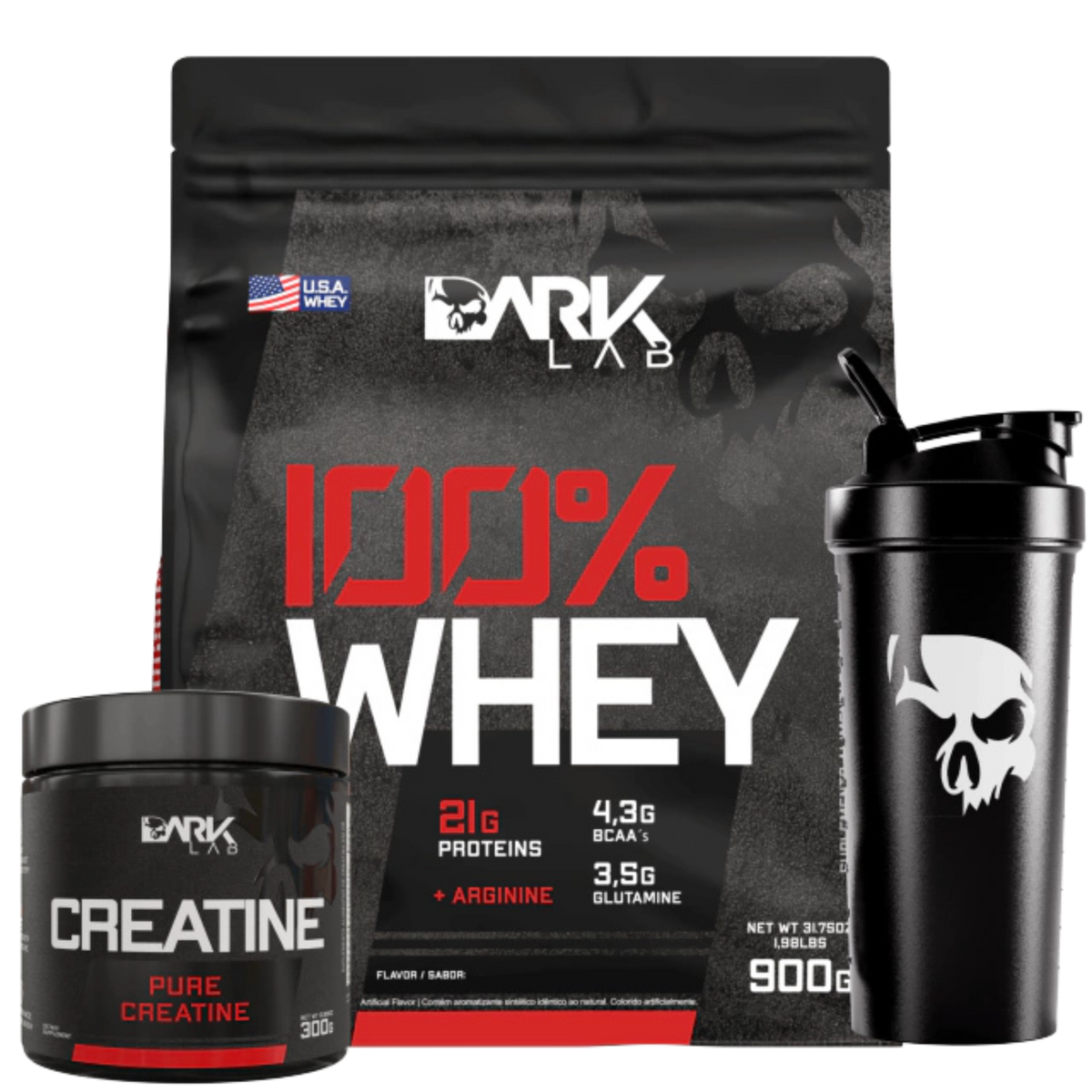 Kit iniciante insano