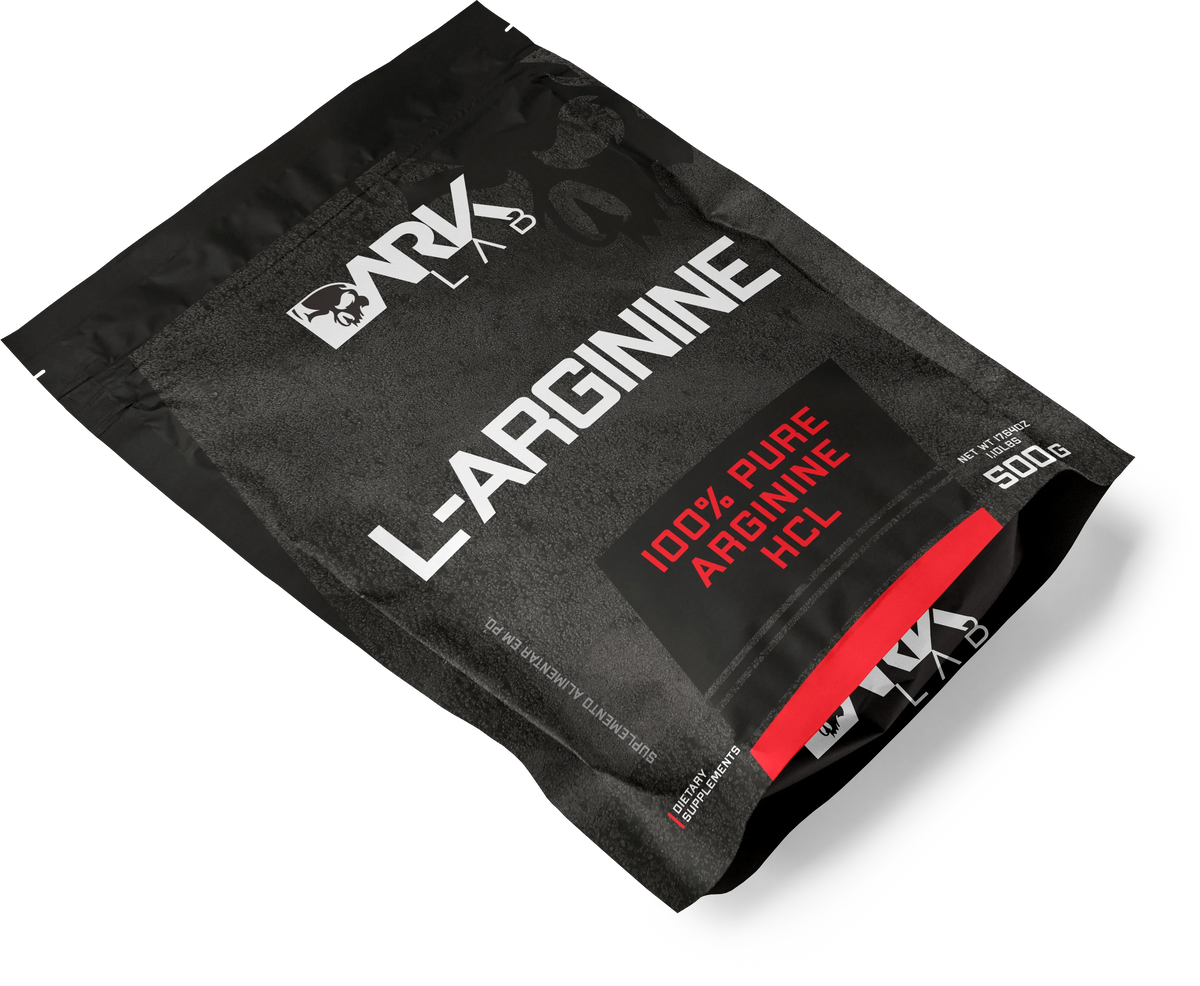 L-arginina Refil 500g