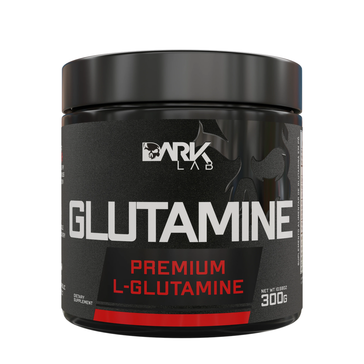 L-Glutamine 300g