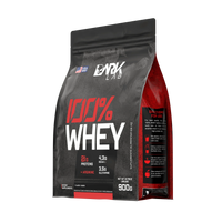 100% Whey Protein Refil 900g