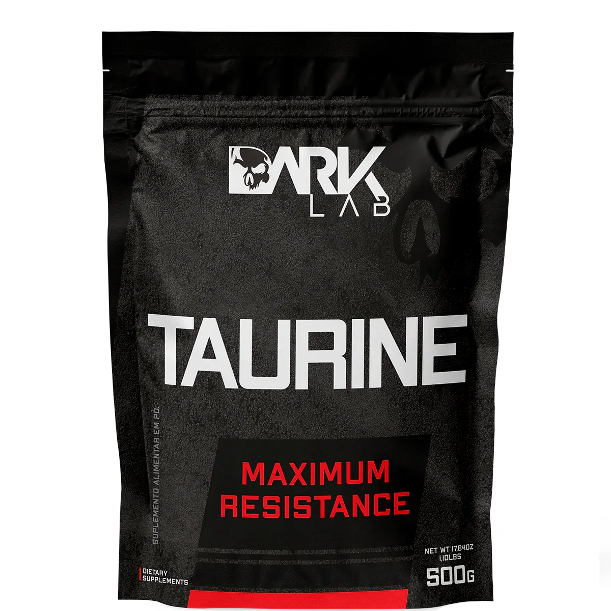 Taurine Refil 500g