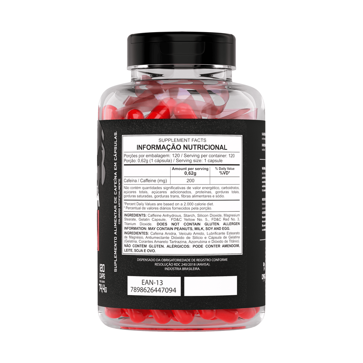 Kit Pump e Resistência