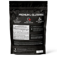 L-Glutamine 500g Refil