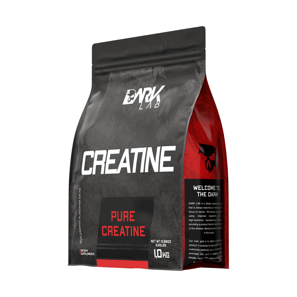 Creatina 1kg Refil