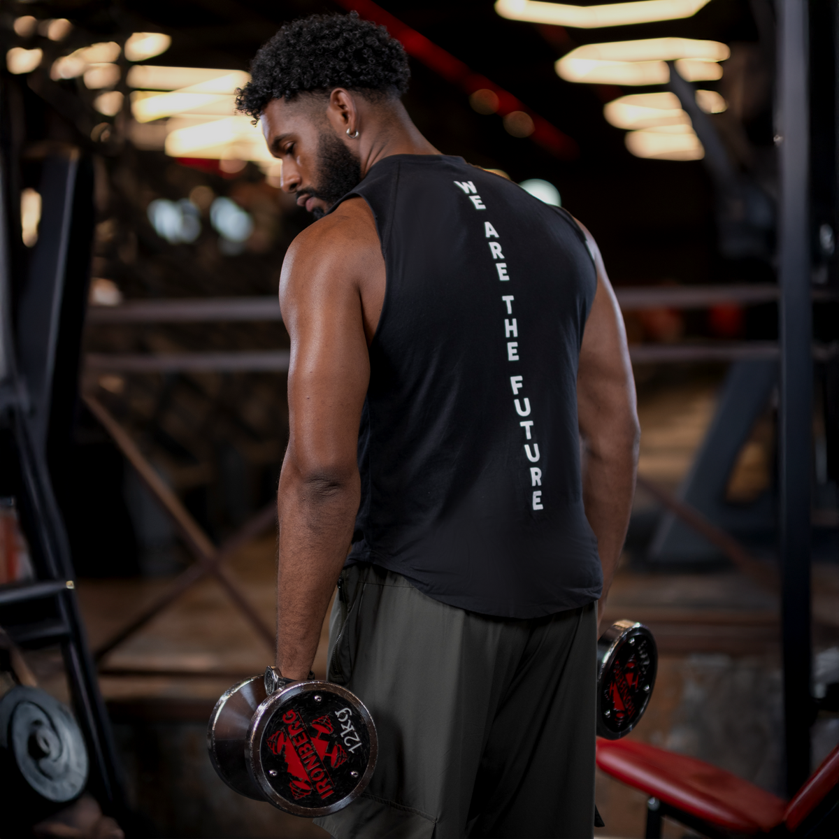 Regata Oriental 100% Algodão