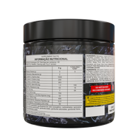 Pré-Treino Venom Underground Pre Workout 300g