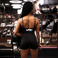 Macaquinho Fitness Feminino