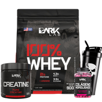 Kit Saúde e Beleza Feminina | Saúde, Creatina e Whey