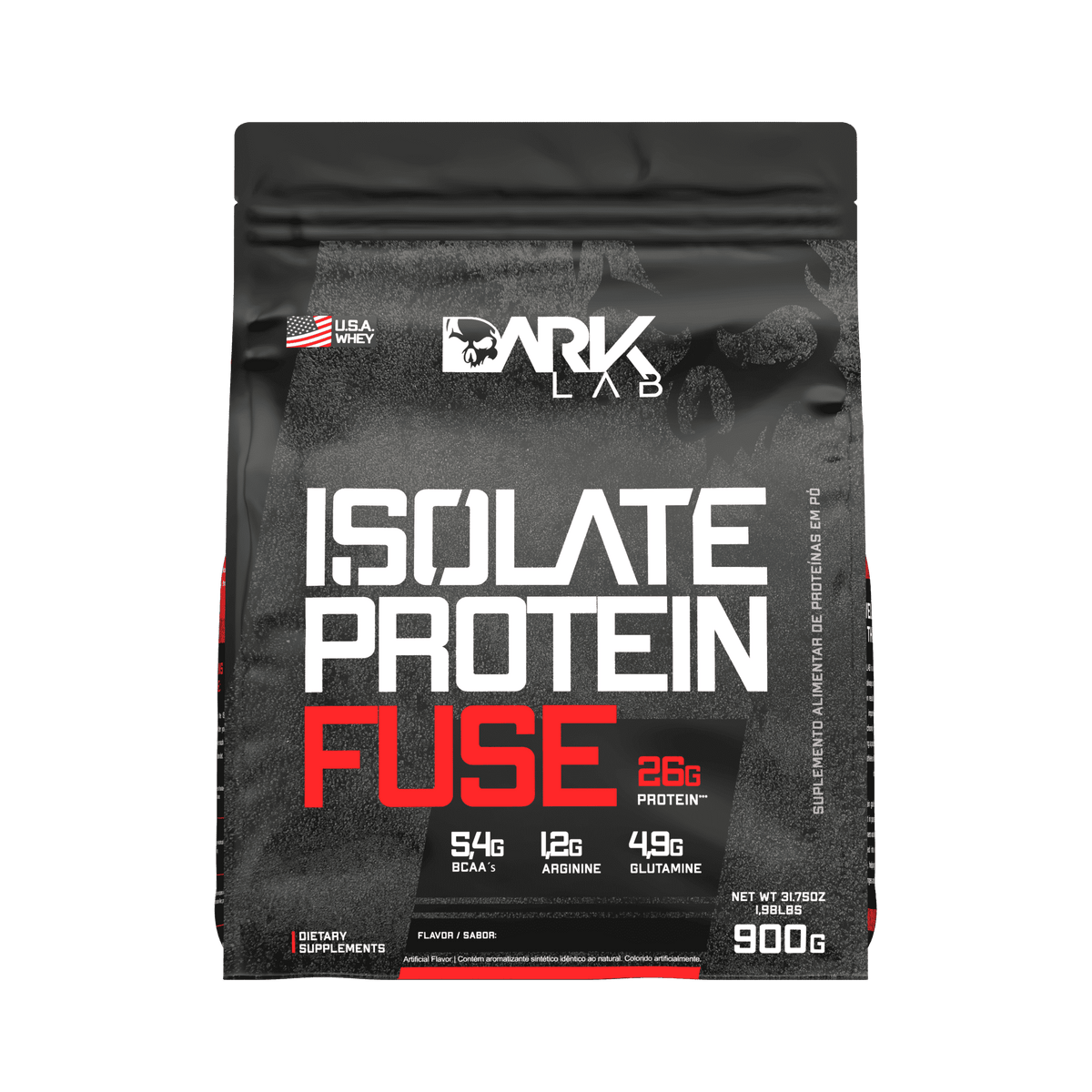 Isolate Protein Fuse 900g