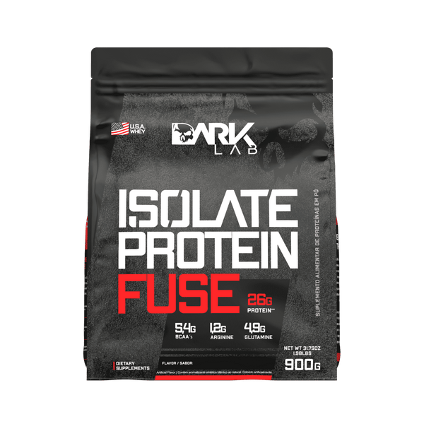 Isolate Protein Fuse 900g