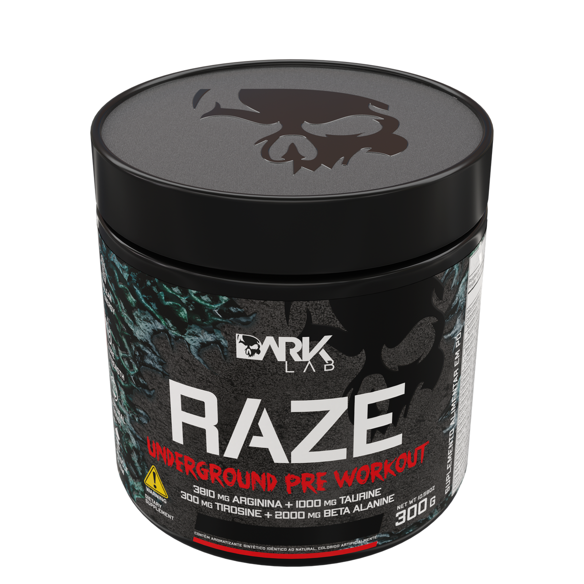 Raze Underground Pre Workout 300g