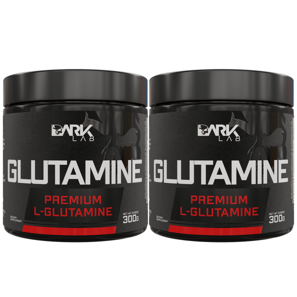 Kit 2x L-Glutamine 300g