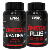 Kit Ômega EPA e Plus
