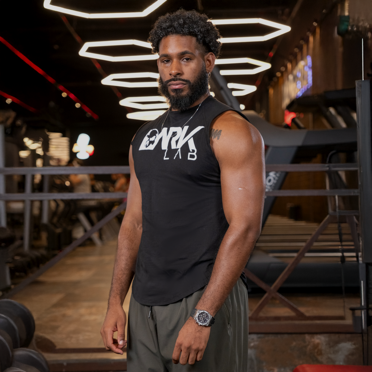 Regata Oriental 100% Algodão